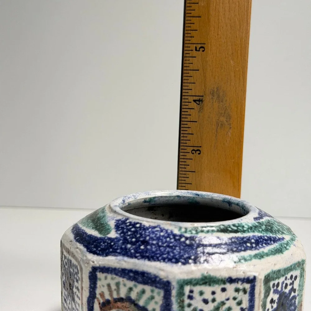 Handmade not signed